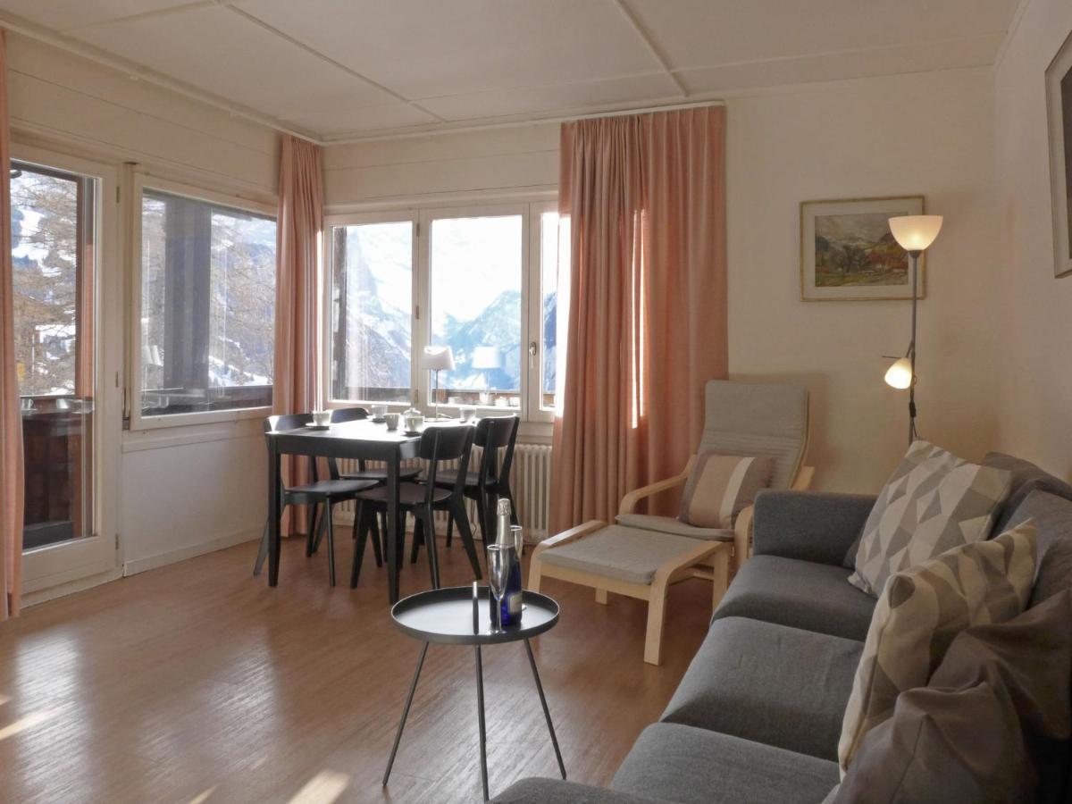 Apartment Helene Apt Diana By Interhome Wengen Exteriér fotografie