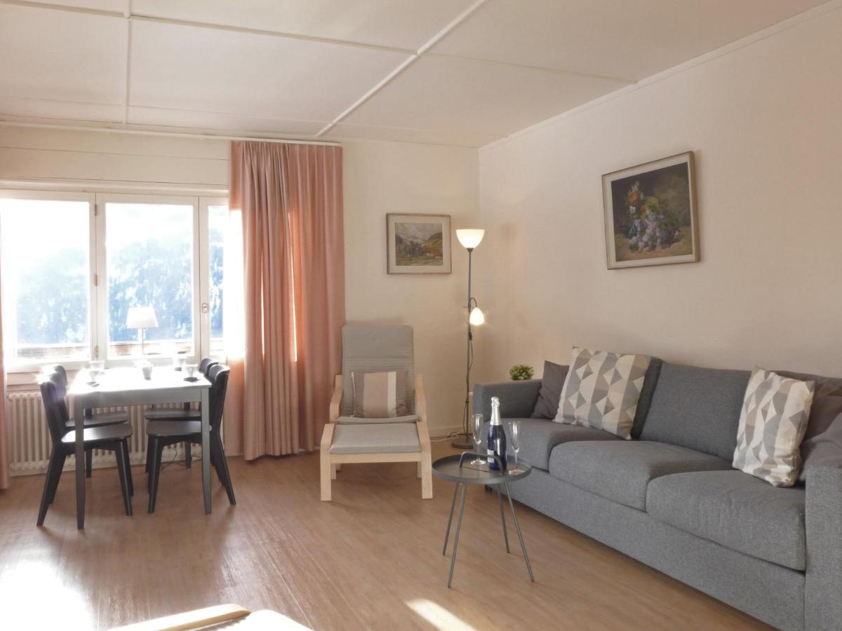 Apartment Helene Apt Diana By Interhome Wengen Exteriér fotografie