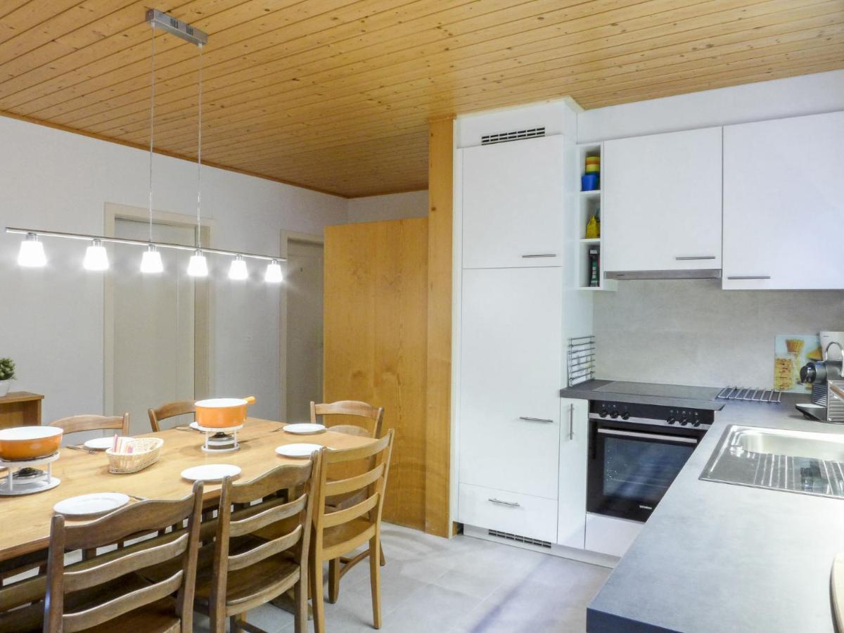 Apartment Helene Apt Diana By Interhome Wengen Exteriér fotografie