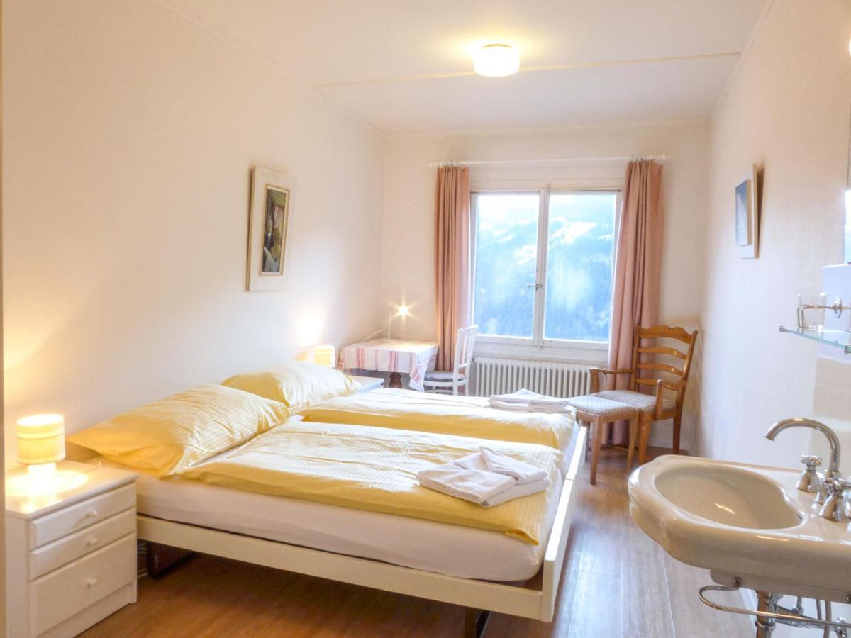 Apartment Helene Apt Diana By Interhome Wengen Exteriér fotografie